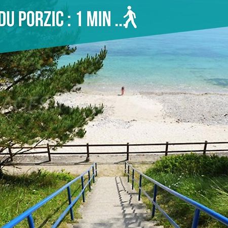 Willa Le Penty De Lesquiffinec Crozon Zewnętrze zdjęcie